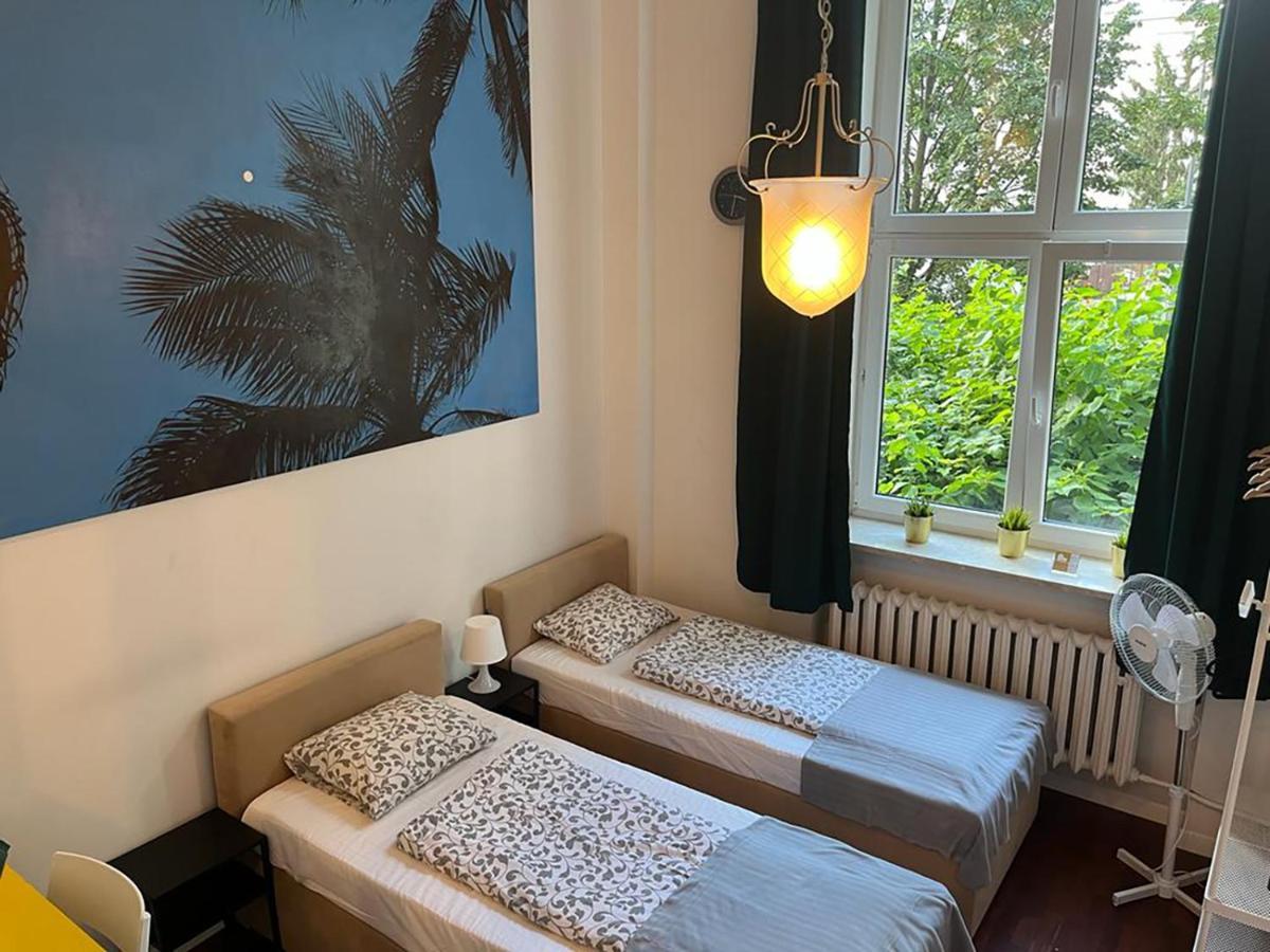 Labo Apartment Chmielna Varşova Dış mekan fotoğraf