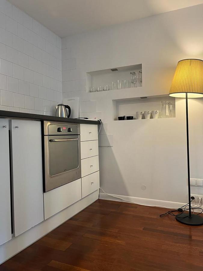 Labo Apartment Chmielna Varşova Dış mekan fotoğraf