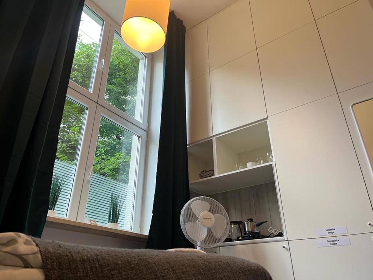 Labo Apartment Chmielna Varşova Dış mekan fotoğraf