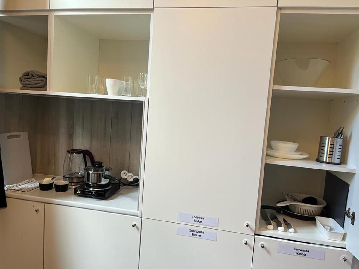 Labo Apartment Chmielna Varşova Dış mekan fotoğraf