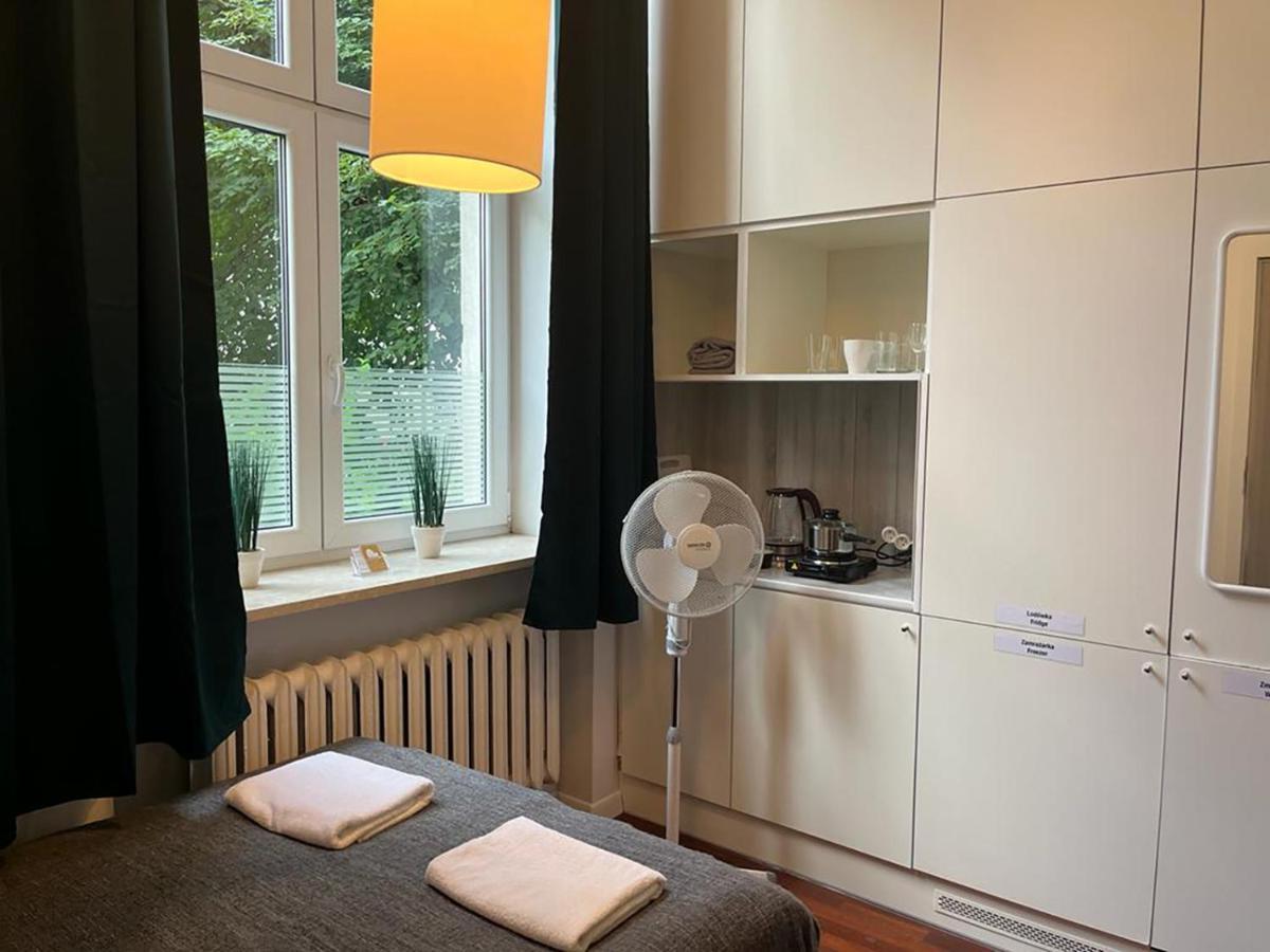Labo Apartment Chmielna Varşova Dış mekan fotoğraf