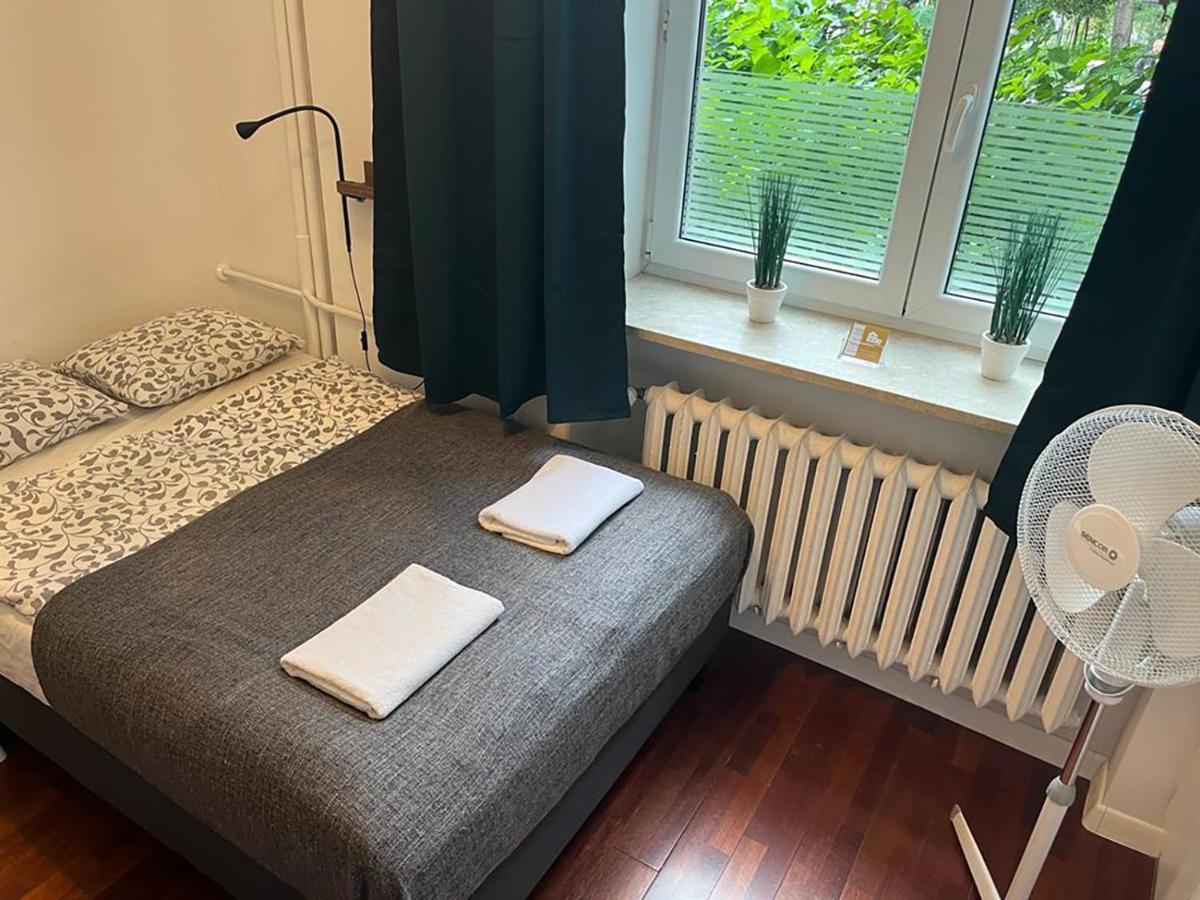 Labo Apartment Chmielna Varşova Dış mekan fotoğraf