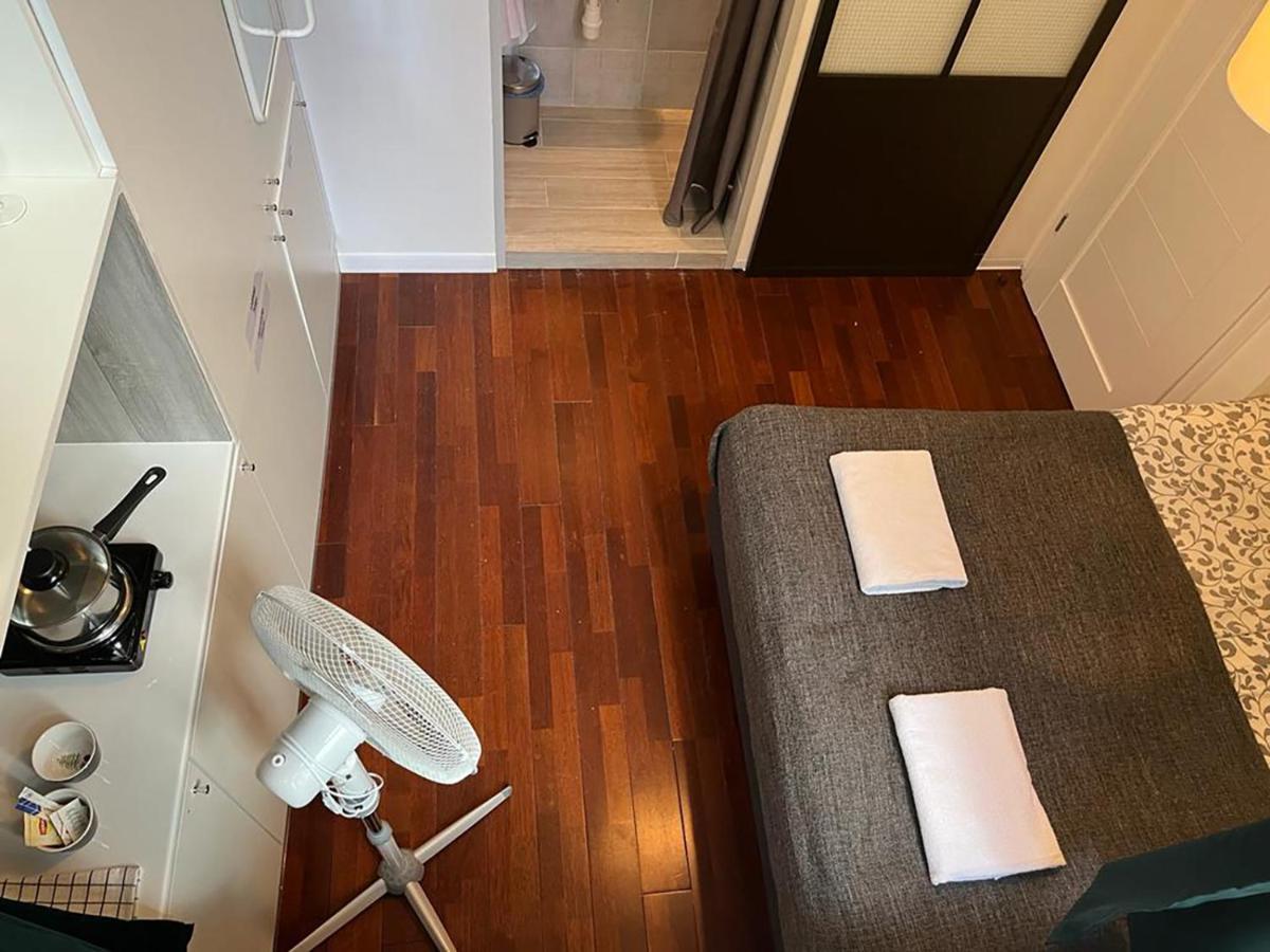 Labo Apartment Chmielna Varşova Dış mekan fotoğraf