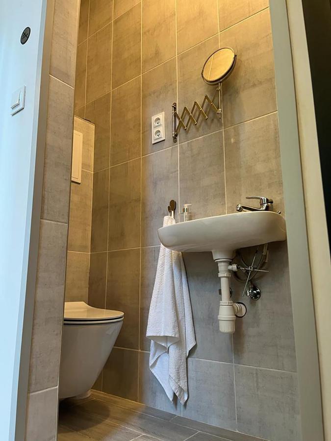Labo Apartment Chmielna Varşova Dış mekan fotoğraf