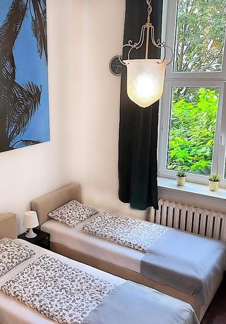 Labo Apartment Chmielna Varşova Dış mekan fotoğraf